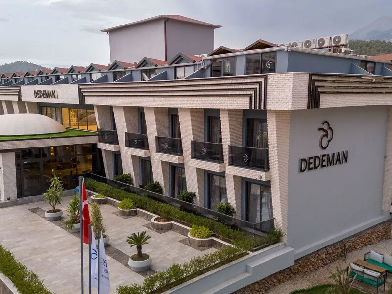 Dedeman Kemer Resort · Anbieterbild von TUI