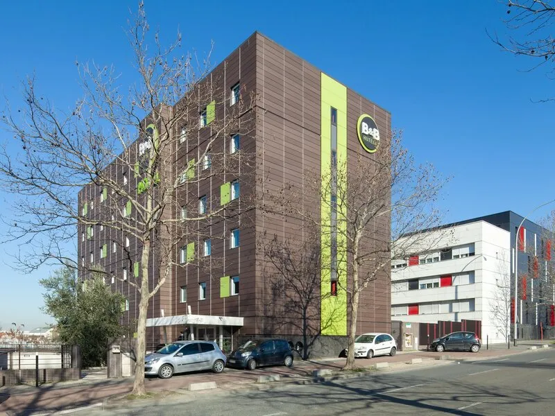 B&B HOTEL Paris Le Bourget · Anbieterbild von TUI