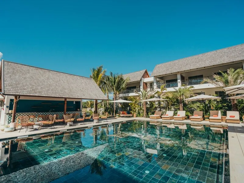 Domaine De Grand Baie · Anbieterbild von TUI