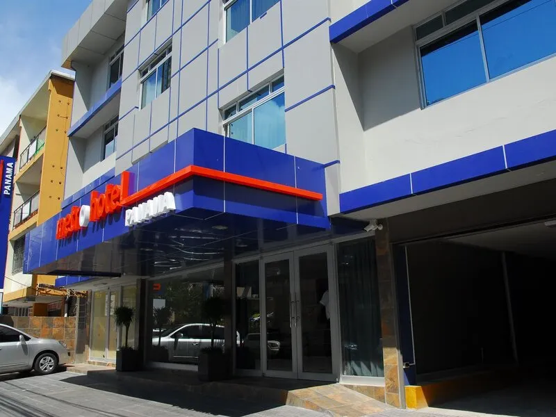 Metro Hotel Panama · Anbieterbild von TUI