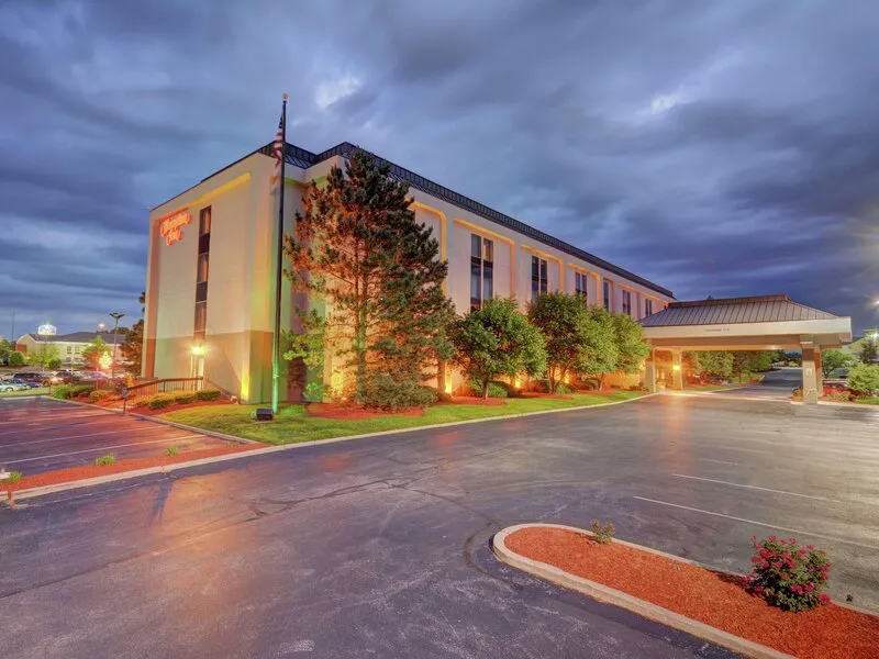 Hampton Inn Indianapolis South · Anbieterbild von TUI