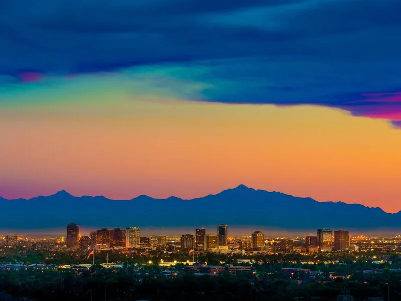 Kimpton Hotel Palomar Phoenix Cityscape · Anbieterbild von TUI