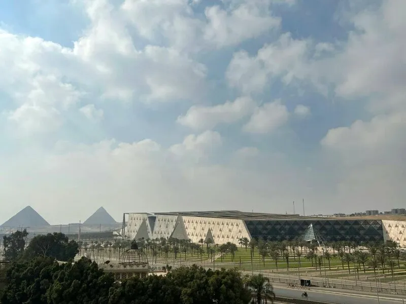 Gabry Grand Egyptian Museum · Anbieterbild von TUI