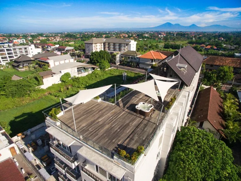 Daun Bali Seminyak Hotel · Anbieterbild von TUI
