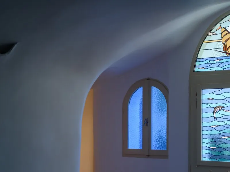 Santorini Suite Home · Anbieterbild von TUI