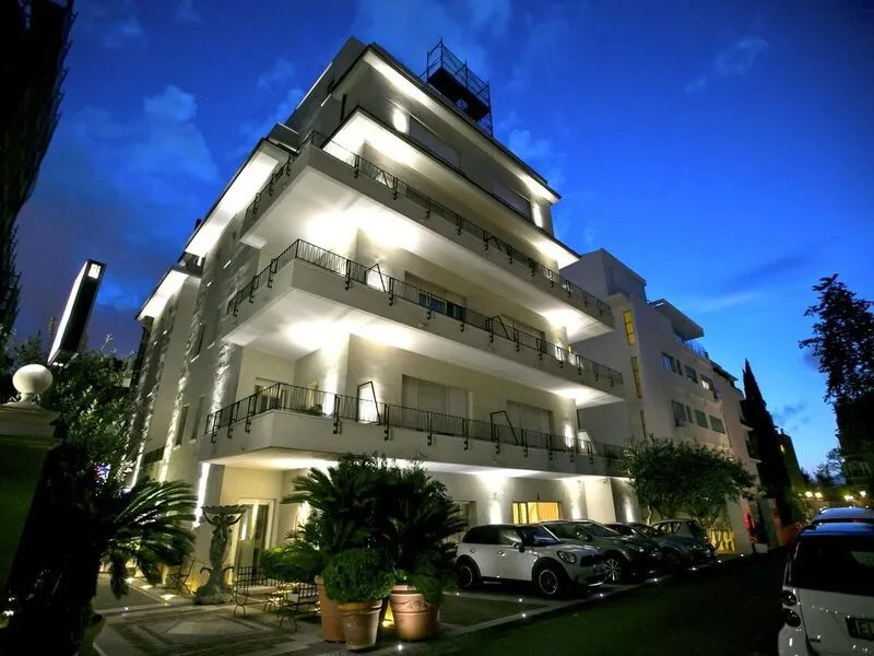 Best Western Hotel Rivoli · Anbieterbild von TUI