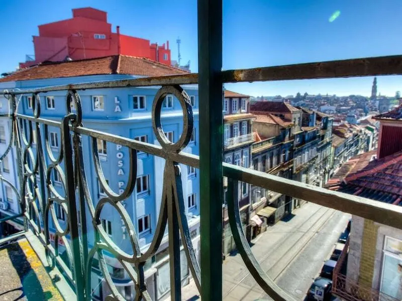 Porto Cinema Apartments · Anbieterbild von TUI
