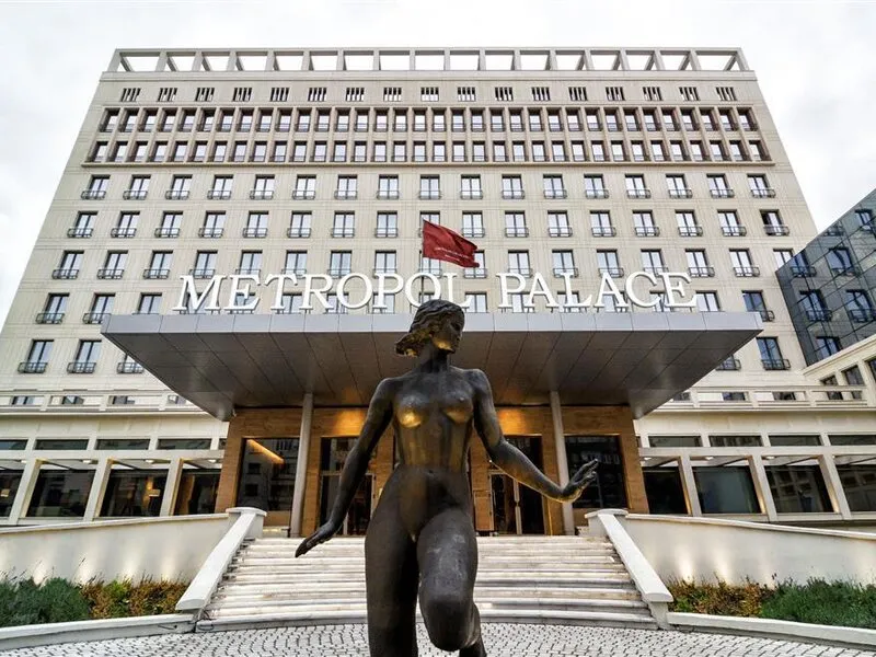 Metropol Palace · Anbieterbild von TUI