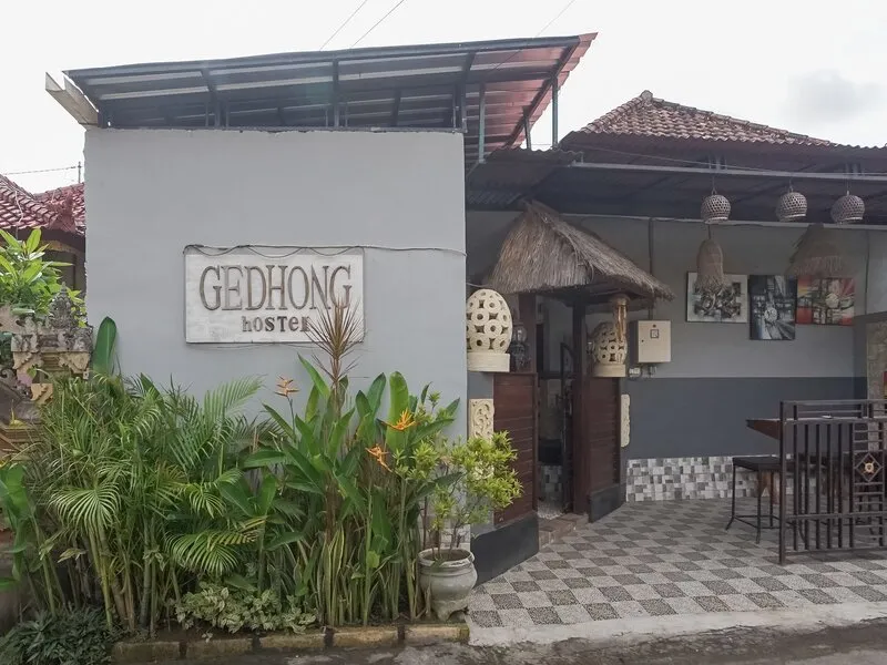 Gedhong Hostel by ZUZU · Anbieterbild von TUI
