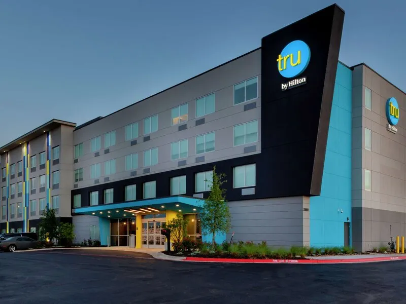 Tru By Hilton Round Rock · Anbieterbild von TUI