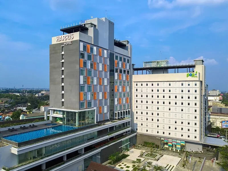 Harris Hotel & Conventions Solo · Anbieterbild von TUI