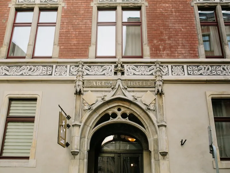 Art Hotel · Anbieterbild von TUI