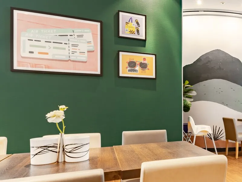 Novum Hotel Boulevard Stuttgart City · Anbieterbild von TUI
