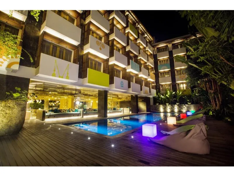 Tijili Seminyak · Anbieterbild von TUI