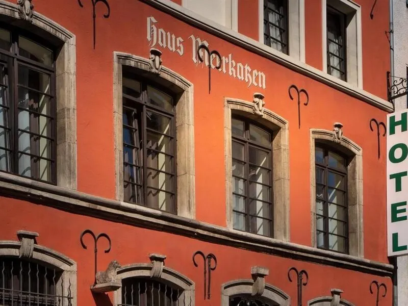 Novum Hotel Ahl Meerkatzen Köln Altstadt · Anbieterbild von TUI