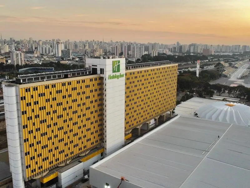 Holiday Inn Sao Paulo Parque Anhembi · Anbieterbild von TUI