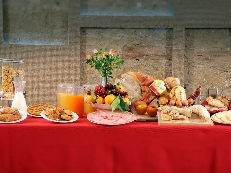 Caravaggio Hotel · Anbieterbild von TUI