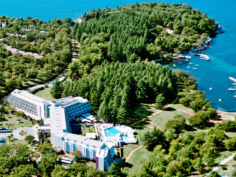Hotel Mediteran Plava Laguna · Anbieterbild von TUI
