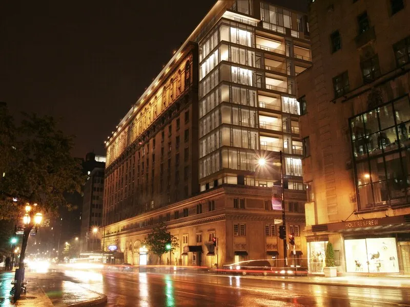 The Ritz-Carlton, Montreal · Anbieterbild von TUI