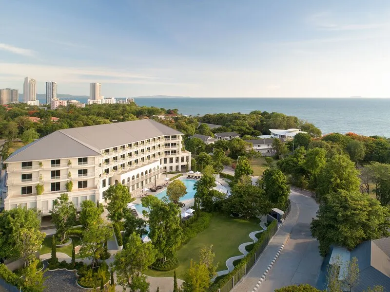 Cross Pattaya Pratamnak · Anbieterbild von TUI