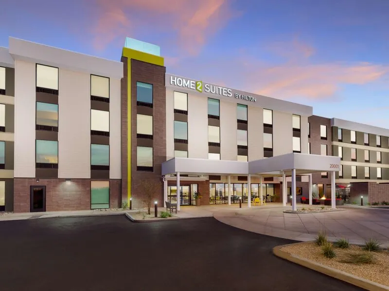 Home2 Suites by Hilton Scottsdale North · Anbieterbild von TUI