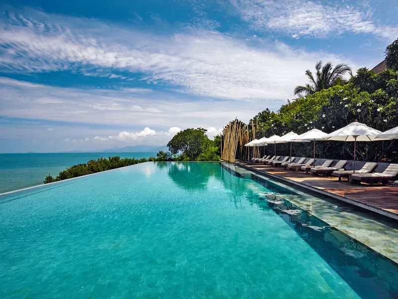 Six Senses Samui · Anbieterbild von TUI