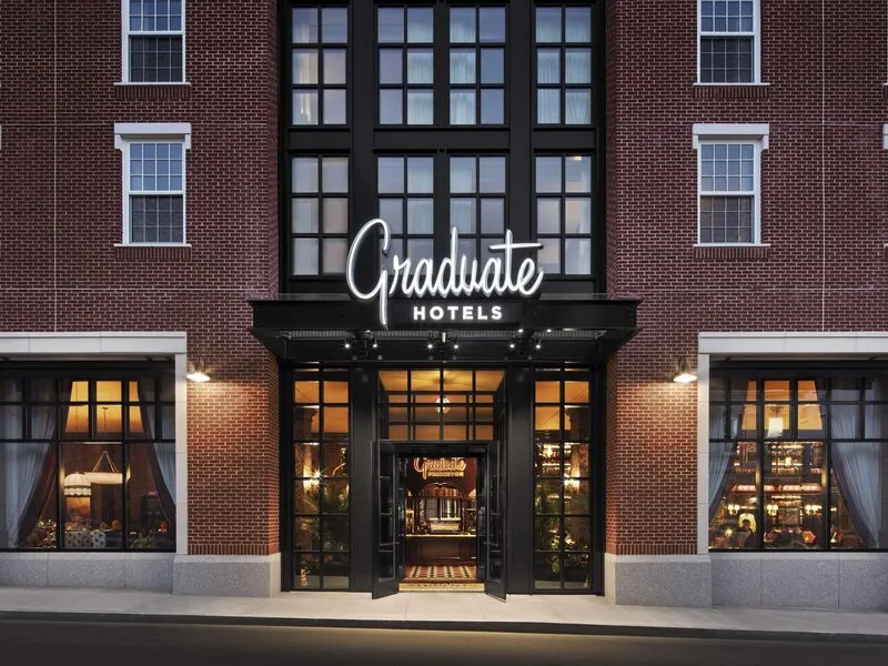 Graduate by Hilton Princeton · Anbieterbild von TUI