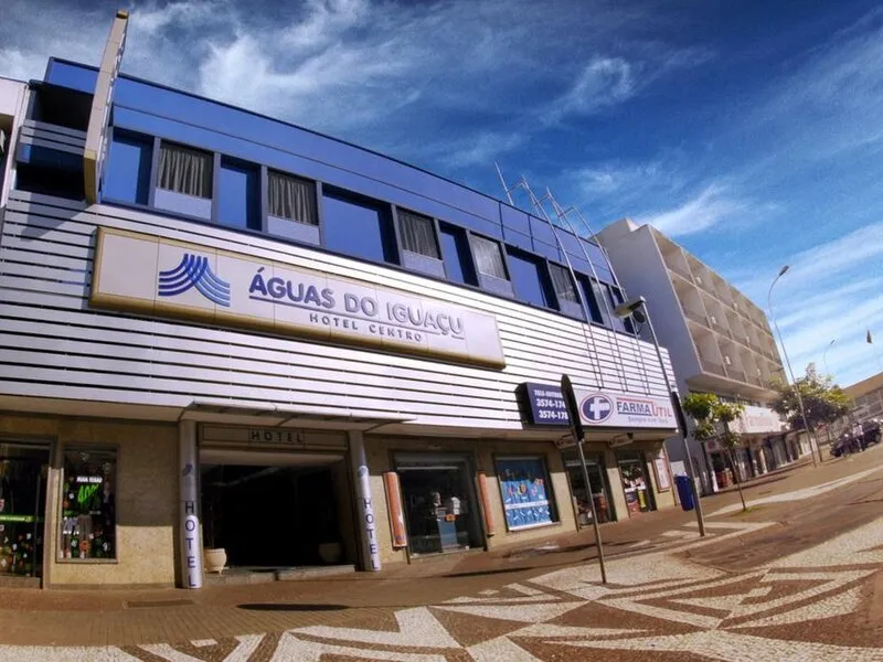 Águas do Iguaçu Hotel Centro · Anbieterbild von TUI