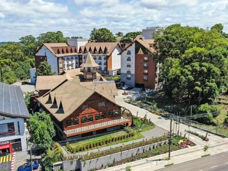 Bella Gramado by Gramado Parks · Anbieterbild von TUI
