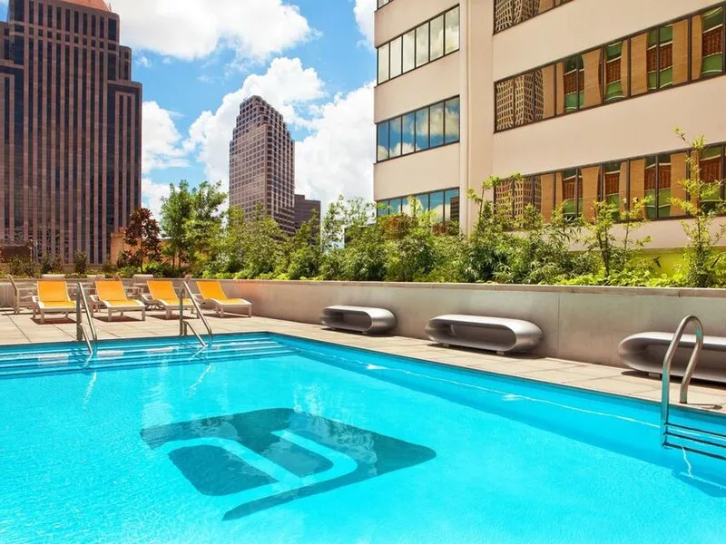 Aloft New Orleans Downtown · Anbieterbild von TUI