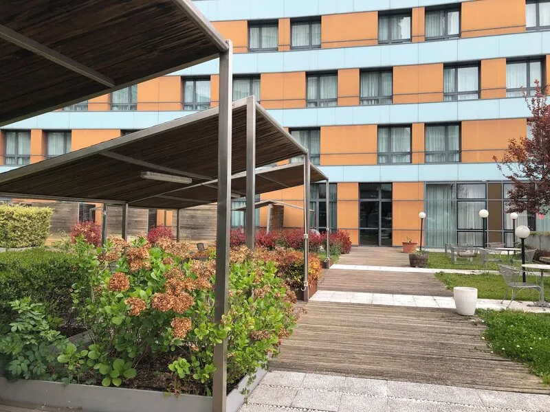 Art Hotel Olympic · Anbieterbild von TUI