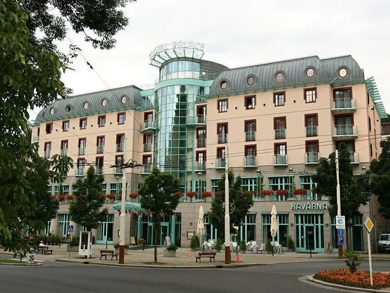 Orea Spa Hotel Cristal · Anbieterbild von TUI