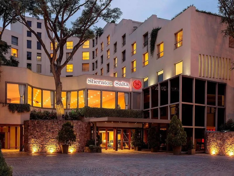 Sheraton Salta Hotel · Anbieterbild von TUI