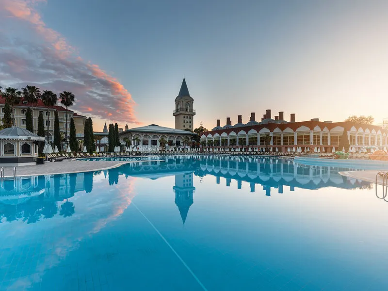 Swandor Hotels Resort Topkapi Palace · Anbieterbild von TUI