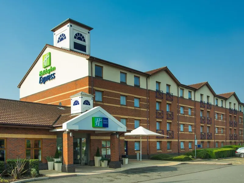 Holiday Inn Express Derby Pride Park · Anbieterbild von TUI