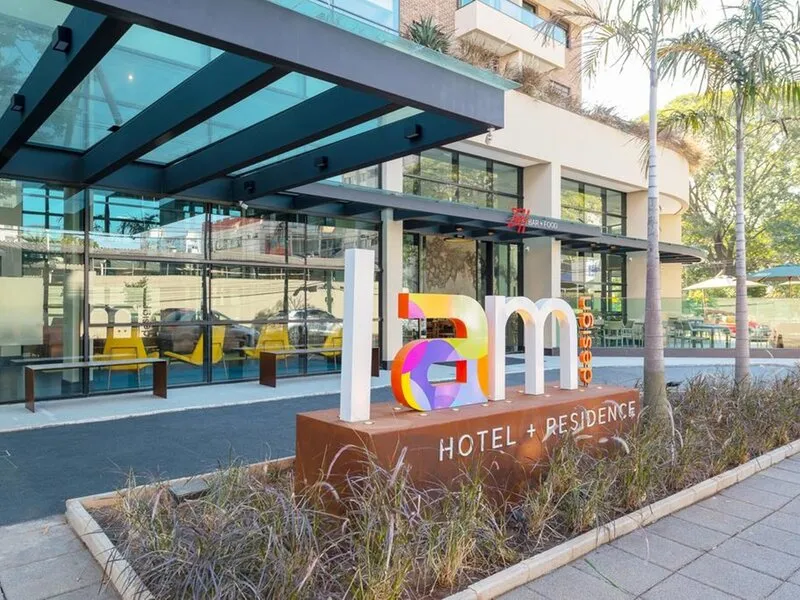 I Am Design Hotel + Residence · Anbieterbild von TUI