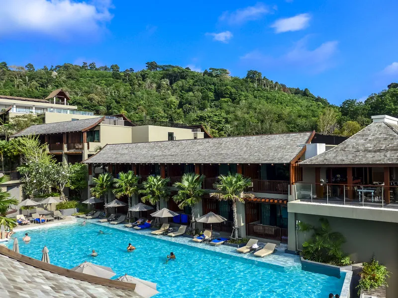 Avista Hideaway Phuket Patong - MGallery · Anbieterbild von TUI