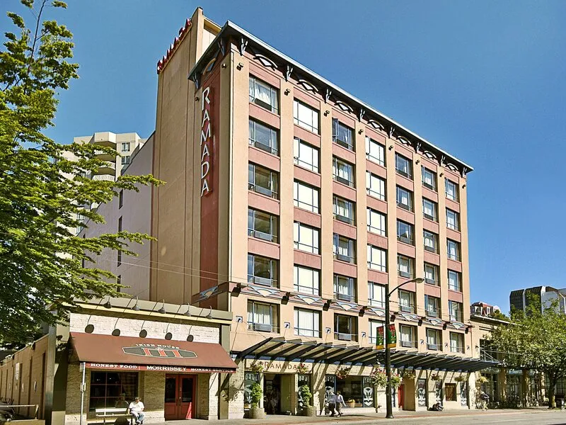 Quality Inn & Suites · Anbieterbild von TUI