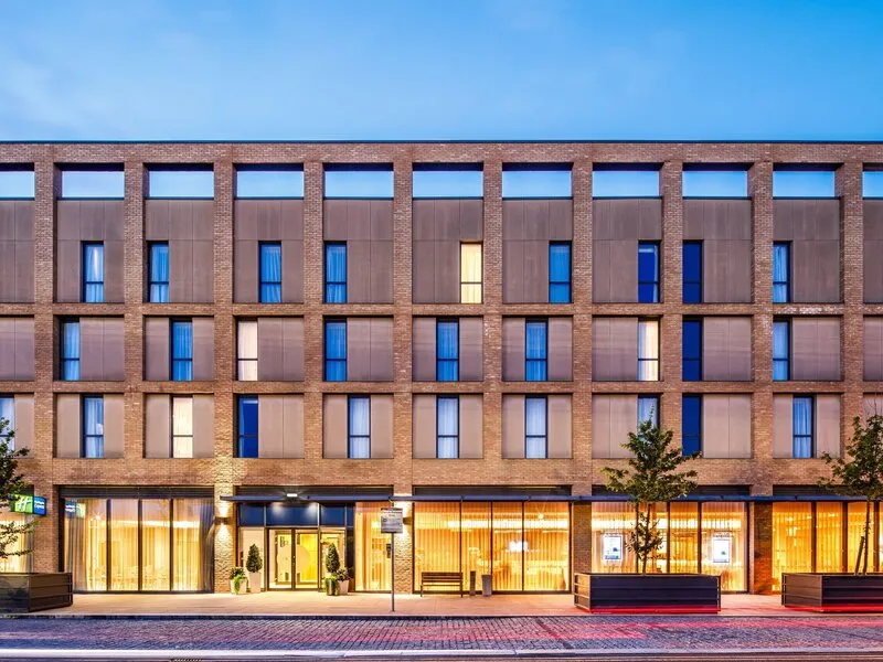 Holiday Inn Express London - Excel · Anbieterbild von TUI