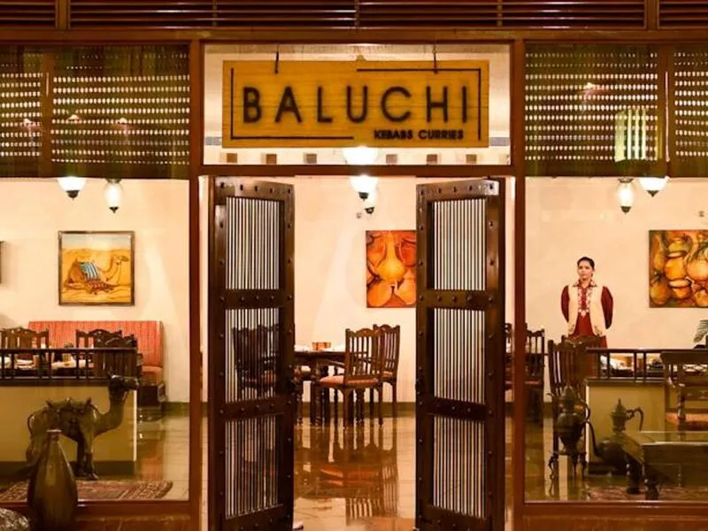 The LaLit Mumbai · Anbieterbild von TUI