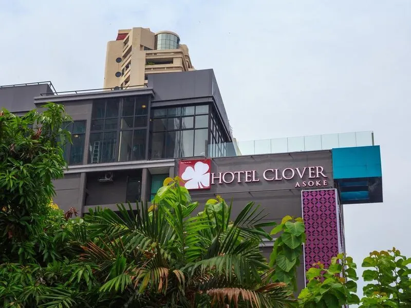 Hotel Clover Asoke · Anbieterbild von TUI