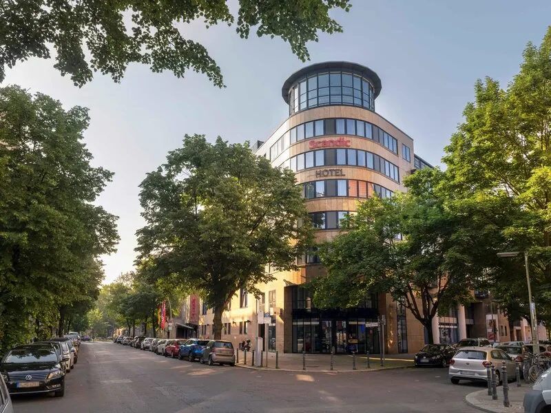Scandic Berlin Kurfürstendamm · Anbieterbild von TUI