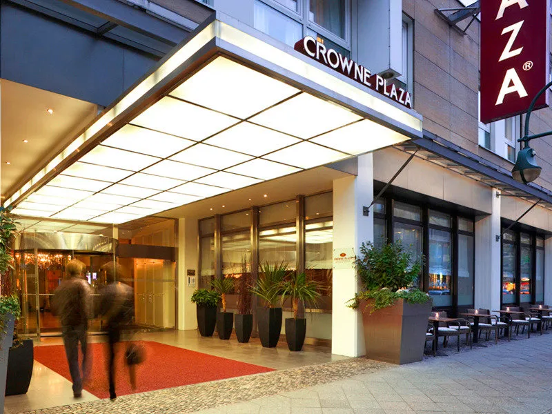 Crowne Plaza Berlin City Centre · Anbieterbild von TUI