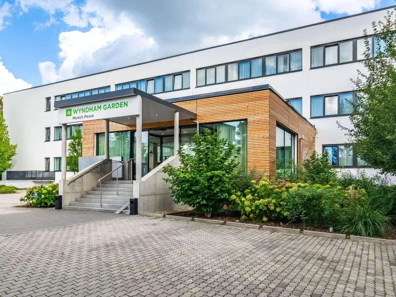 Wyndham Garden Munich Messe · Anbieterbild von TUI