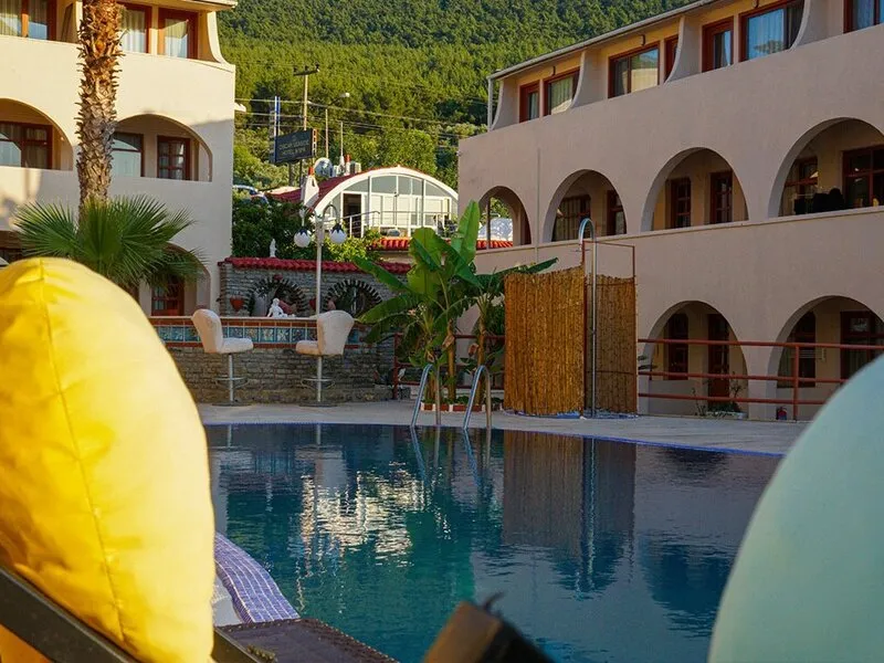 Oscar Seaside Hotel & Spa · Anbieterbild von TUI