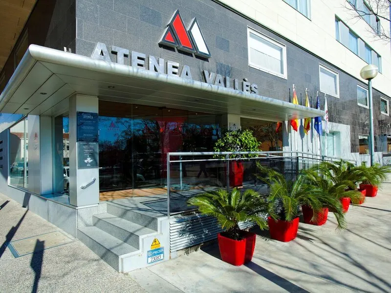 Aparthotel Atenea Vallès · Anbieterbild von TUI