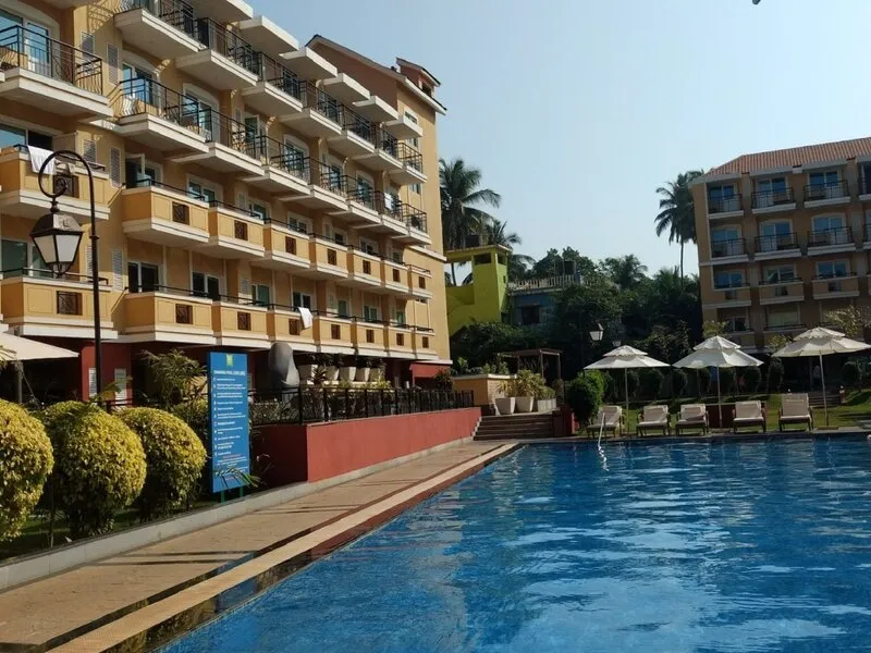 Ibis Styles Goa Calangute · Anbieterbild von TUI