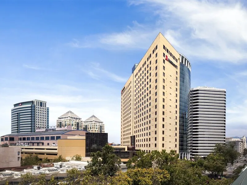 Oakland Marriott City Center · Anbieterbild von TUI