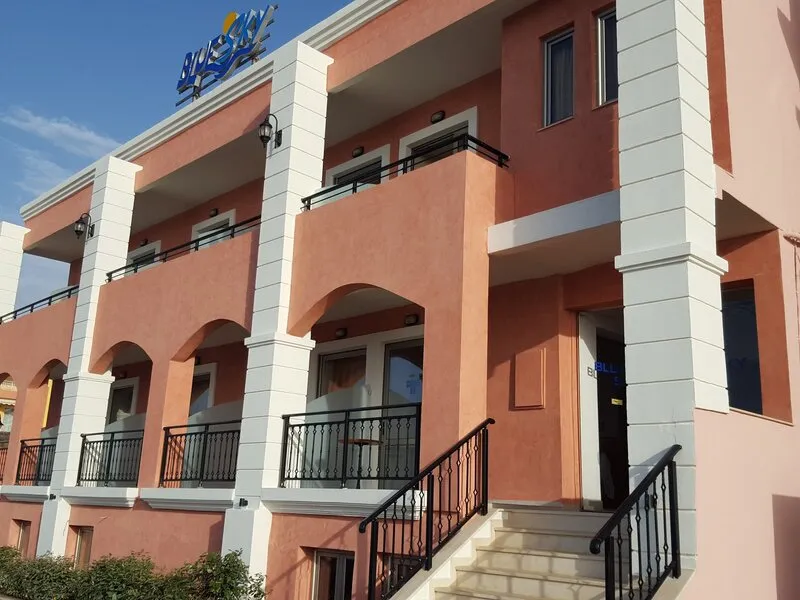 Blue Sky Apartments · Anbieterbild von TUI