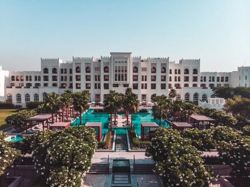 Marriot Luxury Collection, Al Messila Resort and Spa · Anbieterbild von TUI